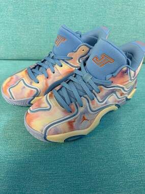 Buy Nike PG 6 'Painted Swoosh' - DO9824 100